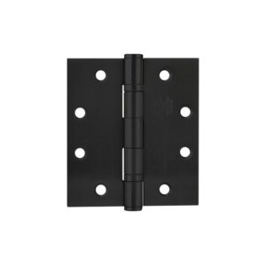 2BB ball bearing matte black door hinge HB403530-BK 2BB ball bearing matte black door hinge HB403530-BK