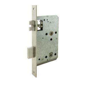 ANSI/BHMA Grade 1 bathroom mortise lock ML107204X ANSI/BHMA Grade 1 bathroom mortise lock ML107204X