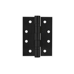 Modern matte black door handle - - News - 12 CE approved matte black door hinges HB403025-BK