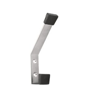 CHS01 stainless steel bathroom hook with rubber protection CHS01 stainless steel bathroom hook with rubber protection