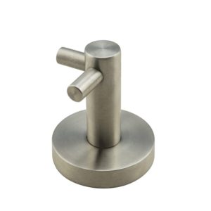 CHS06 modern stainless steel bathroom hook CHS06 modern stainless steel bathroom hook