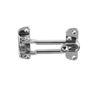 DGZ01 zinc alloy safety door guard, Satin Nickel DGZ01 zinc alloy safety door guard, Satin Nickel