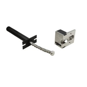 DGZ02 Satin Nickel Door Security Chain DGZ02 Satin Nickel Door Security Chain