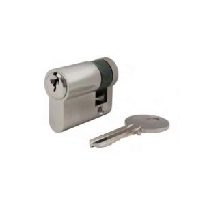 ECS1030 asymmetrical single profile cylinder with custom length ECS1030 asymmetrical single profile cylinder with custom length