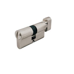 Euro Profile Privacy Cylinder with Thumb-turn ECS Series Euro Profile Privacy Cylinder with Thumb-turn ECS Series