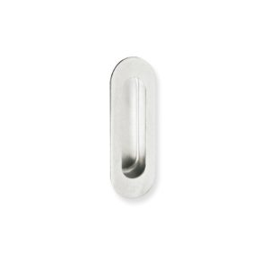 FHS04 oval stainless steel recessed pull handle FHS04 oval stainless steel recessed pull handle