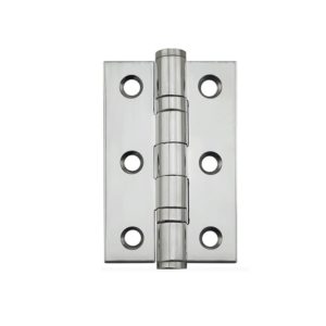 Stainless steel 3 - x 2 - x2mm ball bearing mortice door hinge Stainless steel 3 - x 2 - x2mm ball bearing mortice door hinge