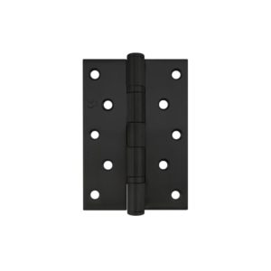 CE marked ball bearing fire door hinge black,5 - x 3.5 - x 3mm