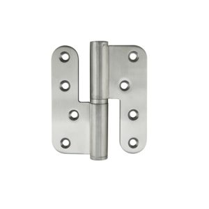“L - shape lift off hinge with 3.0mm thickness for 60kg doors “L - shape lift off hinge with 3.0mm thickness for 60kg doors