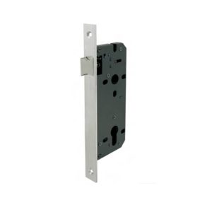 ML208502 mortise passage lock 85mm center, 40/45/50/60mm backset ML208502 mortise passage lock 85mm center, 40/45/50/60mm backset