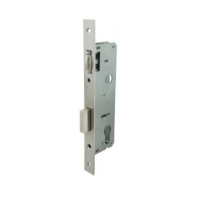 ML30 narrow mortise lock with roller latch,20/25/30/35mm backset ML30 narrow mortise lock with roller latch,20/25/30/35mm backset