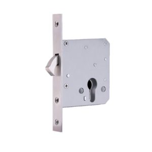 MLC106-55 sliding door lock with key cylinder design MLC106-55 sliding door lock with key cylinder design