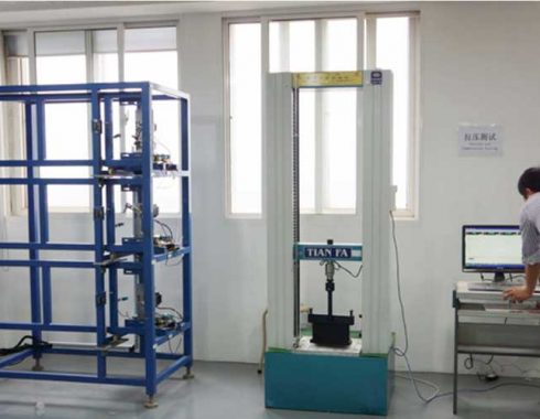 Quality Assurance - HUACI Testing Room For Door Hardware Quality Assurance - HUACI Testing Room For Door Hardware