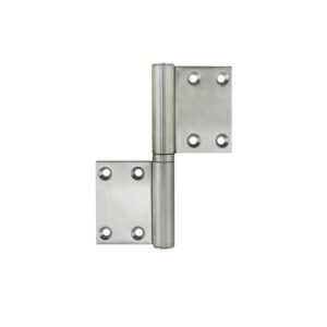 Stainless steel ball bearing flag door hinge HFG453525 for 60kg doors Stainless steel ball bearing flag door hinge HFG453525 for 60kg doors