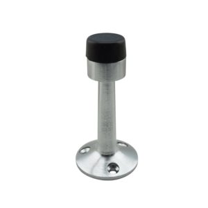 Zinc alloy door stop DSZ24, wall mounted Zinc alloy door stop DSZ24, wall mounted