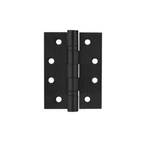 CE approved stainless steel matte black door hinge HB403030-BK CE approved stainless steel matte black door hinge HB403030-BK
