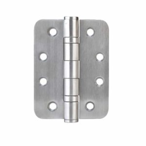 Ball bearing door hinge 4 - x 3 - x 3mm - Radius Corner Ball bearing door hinge 4 - x 3 - x 3mm - Radius Corner